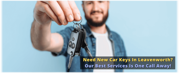 Car Key Replacement Leavenworth