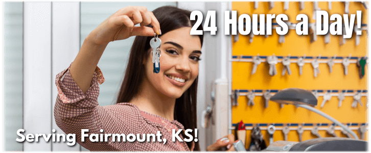 Locksmith Fairmount KS