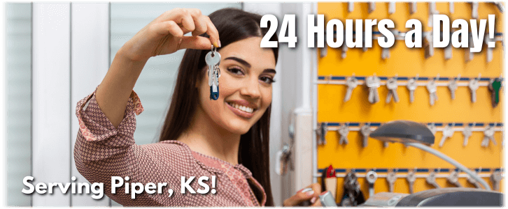 Locksmith Piper KS